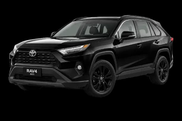 Economy SUV - 3